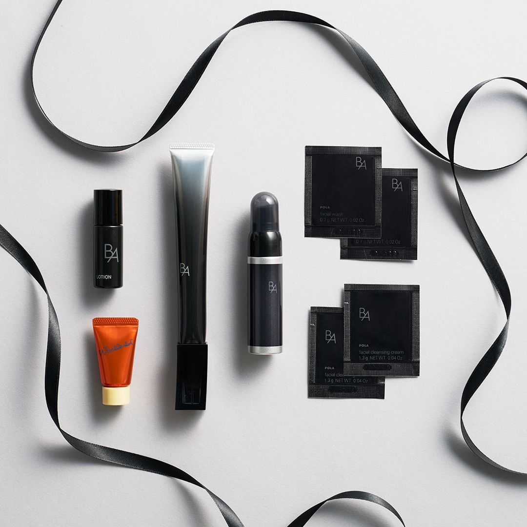 楽天市場】pola ポーラ b．a クリーム スペシャルキットの通販 BA