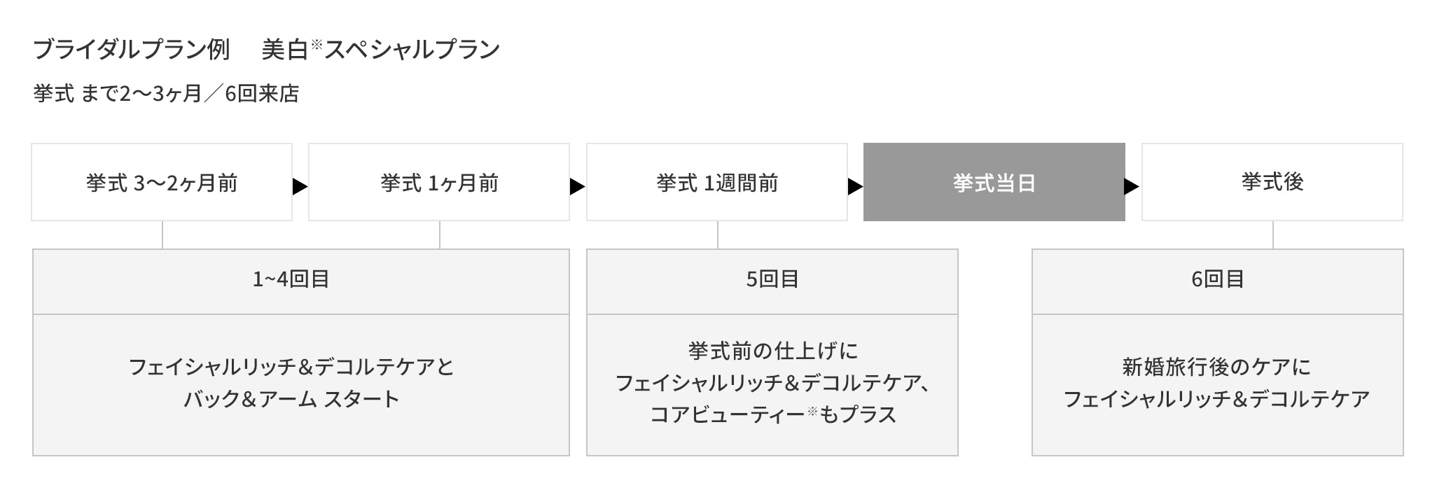 メニュー選択｜LUMIXA | ポーラ公式 エイジングケアと美白