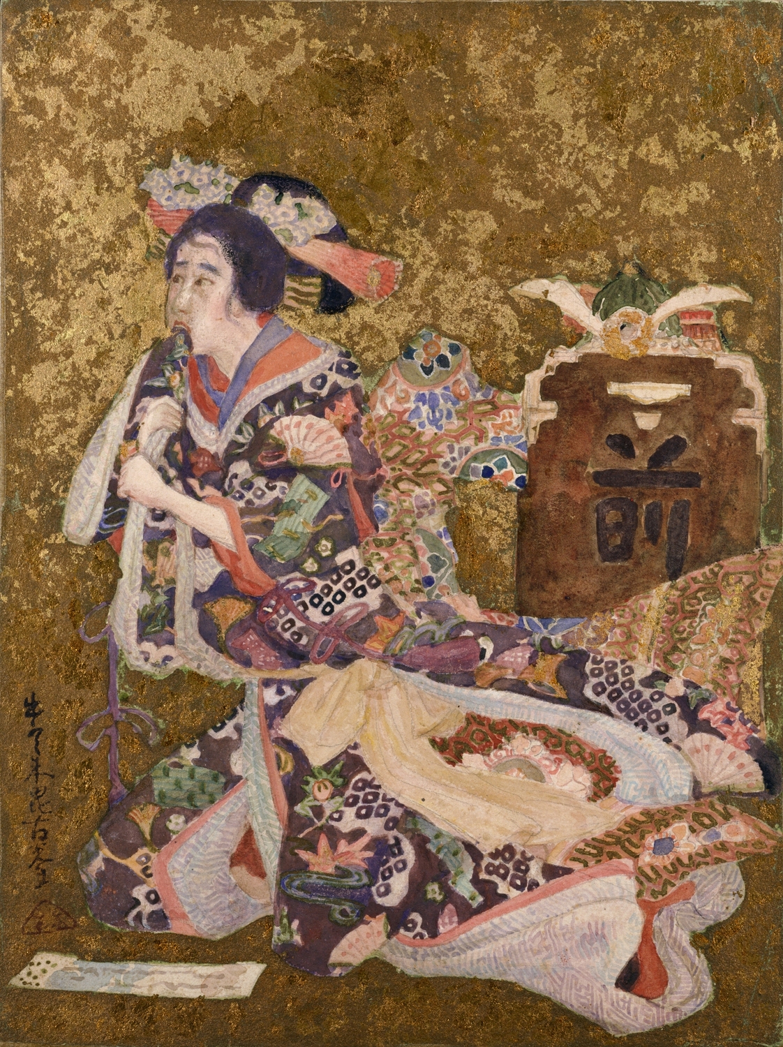 錦絵趣味 | コレクション | ポーラ美術館