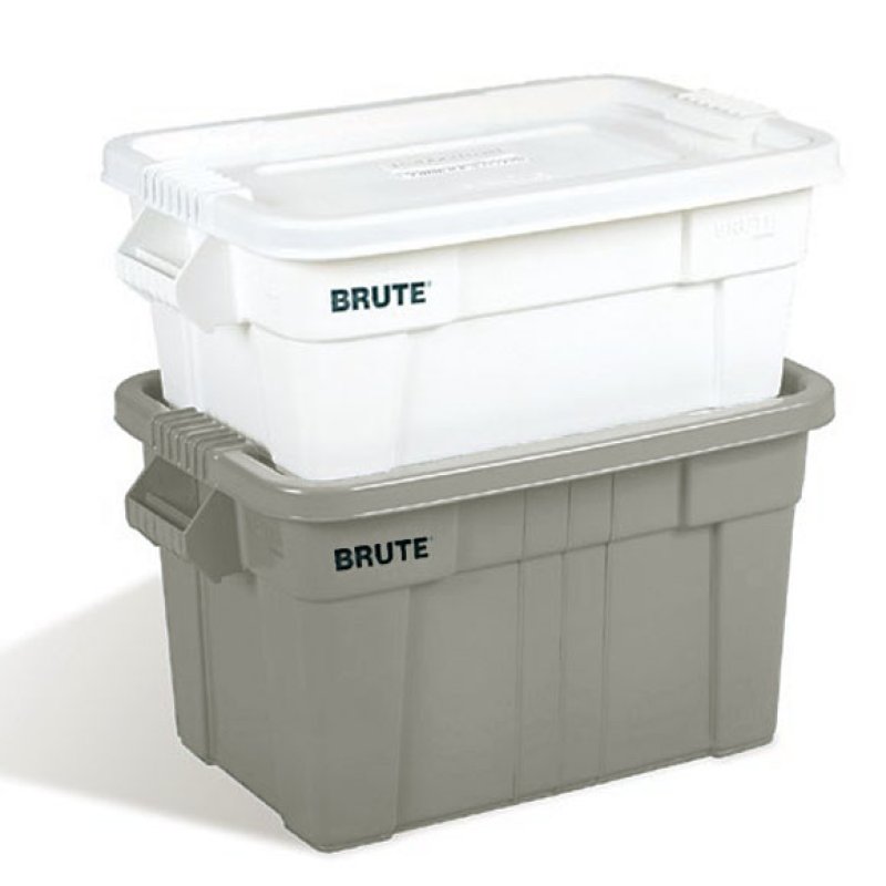 ラバーメイド BRUTE トートボックス 【代引不可・個人宅配送不可