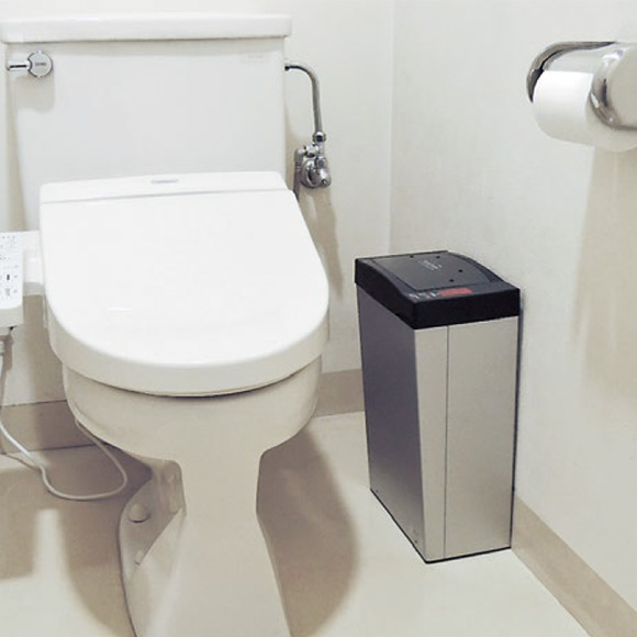 廃番・再入荷なし】テラモト サニタリーコーナー - センサー付-屋内用