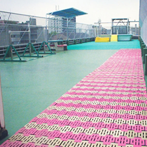 □別注サイズ・キャンセル不可□ テラモト ソフト巻き取りマット