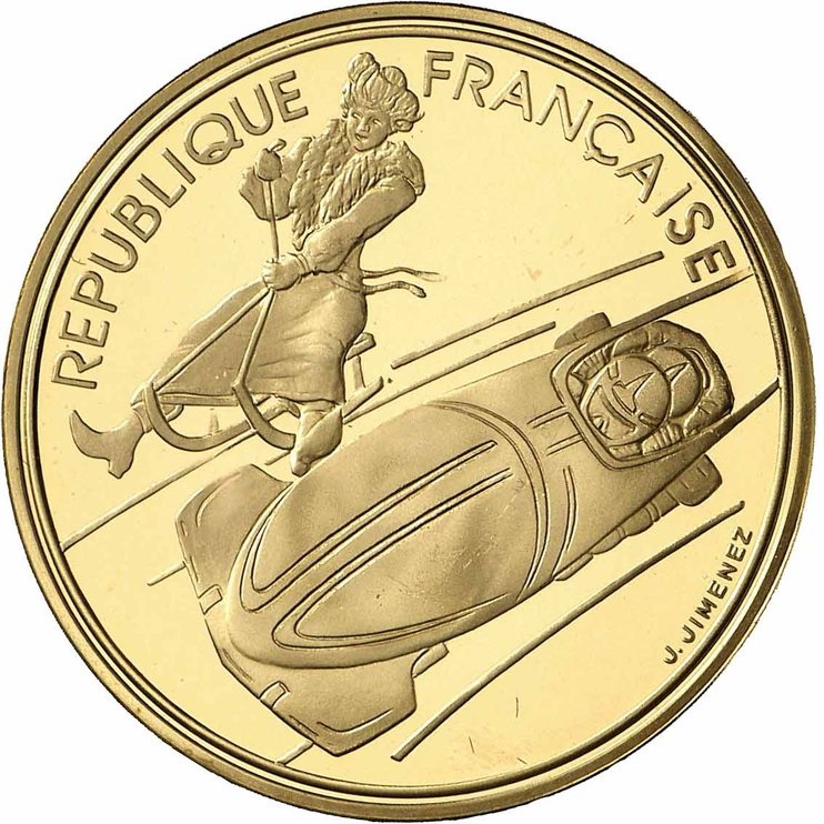 アルベールビル五輪記念金貨の買取価格一覧｜金貨買取本舗