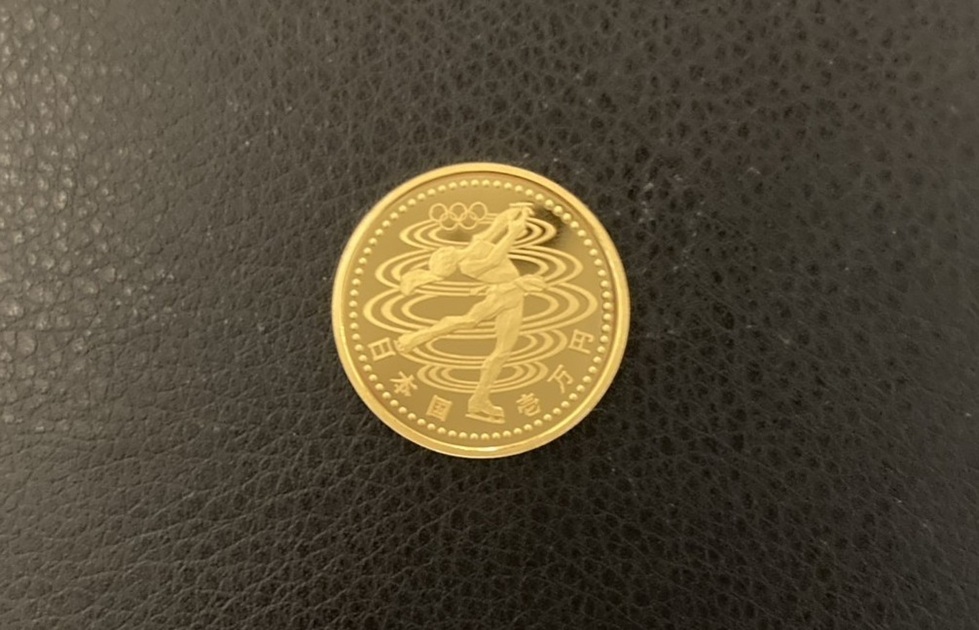 買取実績】美少女戦士セーラームーン25周年記念公式カラー金貨セット