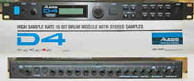 Alesis D4