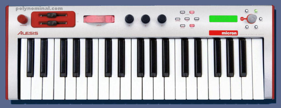 Alesis Micron