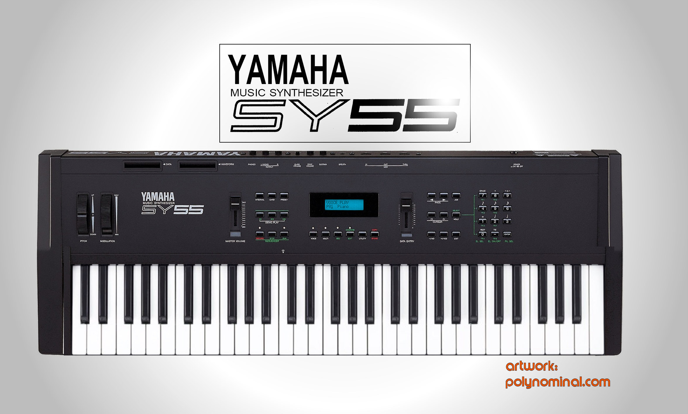 Yamaha SY-55