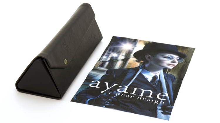 ayame アヤメ メガネ通販 NABUDIS ナブディス BTH 正規取扱店