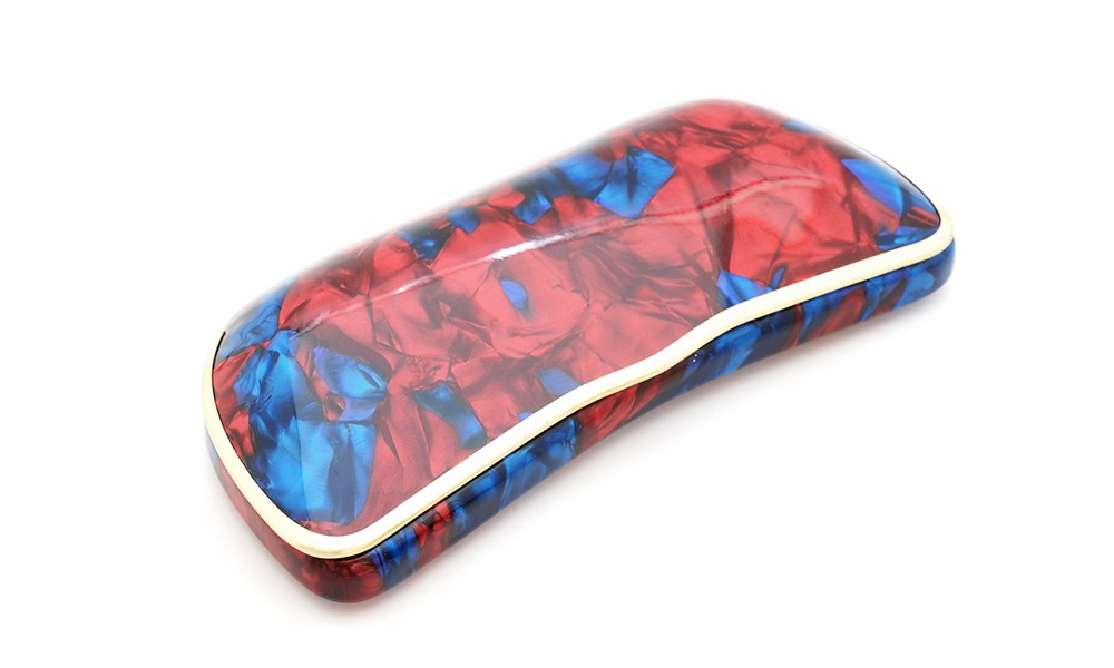 Reinhold Kuhn ラインホルト キューン セルロイド製メガネケース通販