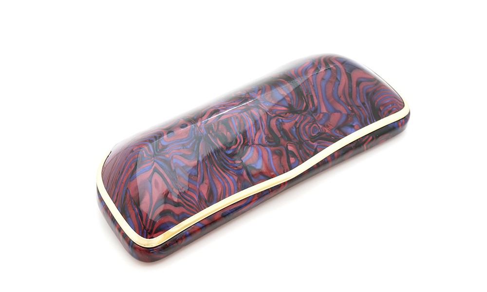 Reinhold Kuhn ラインホルト キューン セルロイド製メガネケース通販