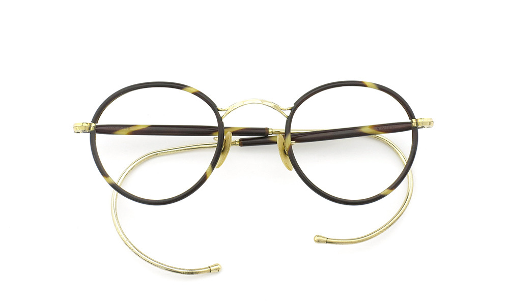 ENGLAND Vintage イングランド ヴィンテージ 推定1930年代 メガネ通販