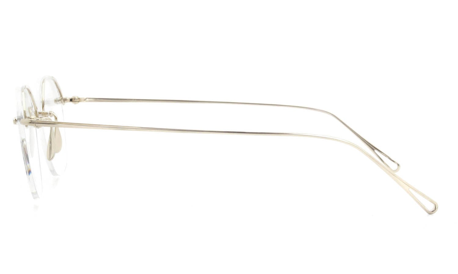 ayame アヤメ 伊達メガネ HEX RW (旧：RIMWAY)通販 CG 正規取扱店