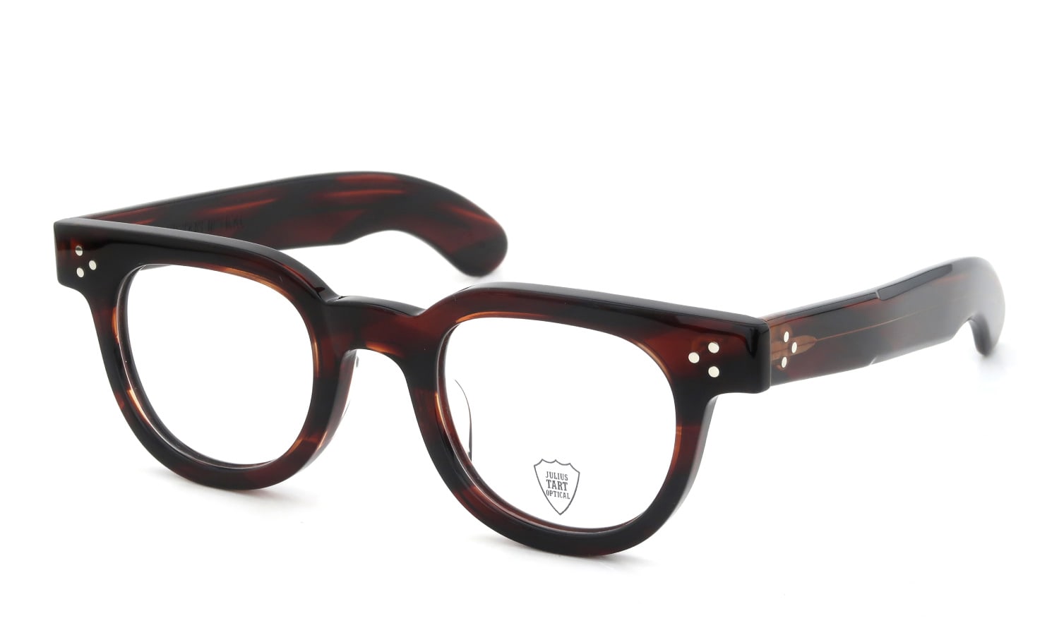 JULIUS TART OPTICAL ジュリアス タート オプティカル メガネ FDR-46