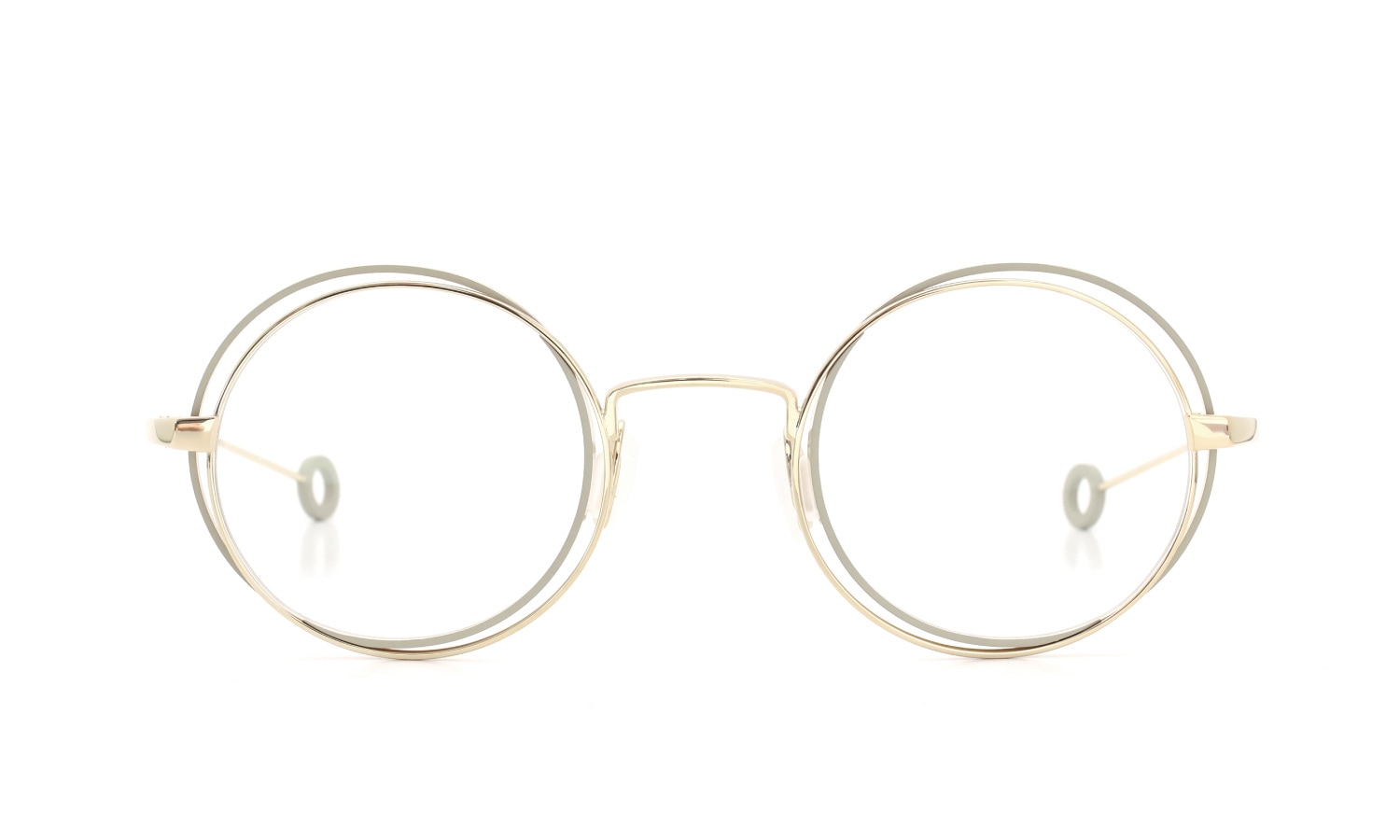 Arumamika アルマミカ 2025SS メガネ NULL通販 GPSB 44□25 (取扱店