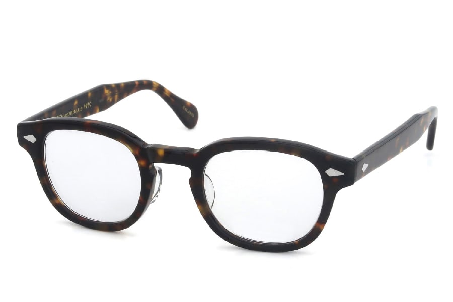 モスコット MOSCOT 定番メガネ LEMTOSH レムトッシュ通販 TORTOISE