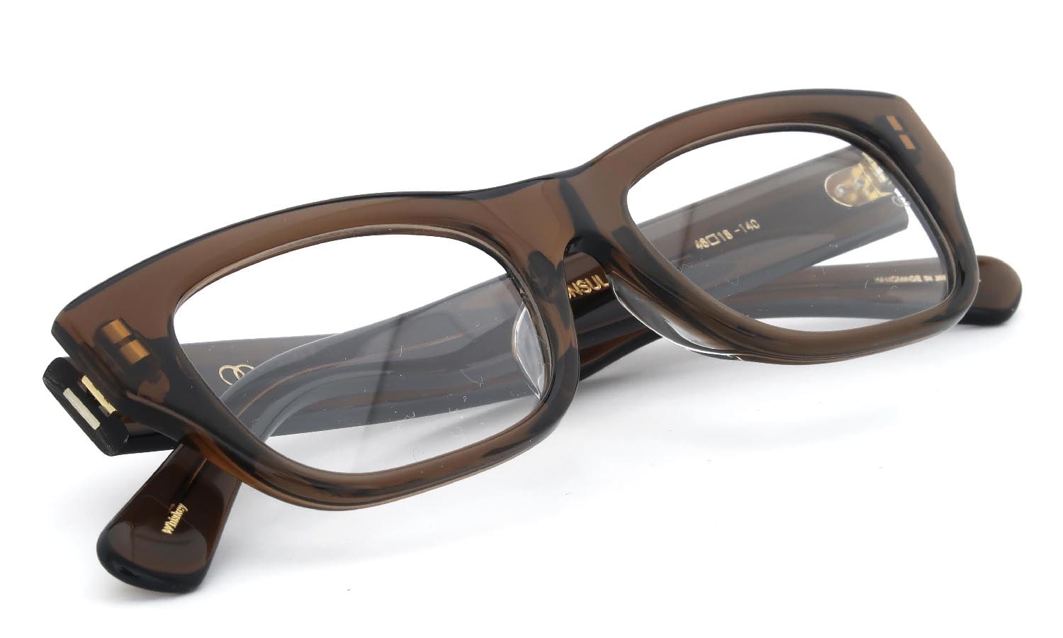 Oliver Goldsmith オリバーゴールドスミス 定番メガネ CONSUL-ss