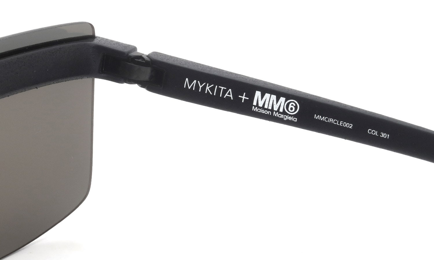 MYKITA+MM6 2020AW サングラス MMCIRCLE002 正規取扱通販 COL.301