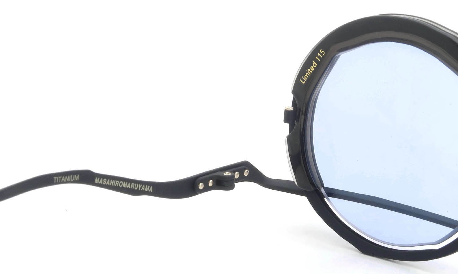 MASAHIROMARUYAMA マサヒロマルヤマ 10周年記念モデル Limited 115通販