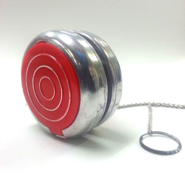 金属製スケバンヨーヨーID-085