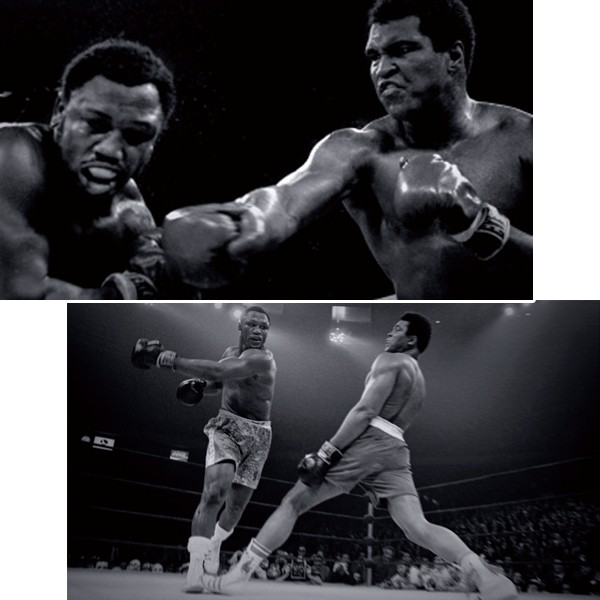 DVD「フェイシング・アリ」(ドキュメンタリー,映像,モハメド・アリ