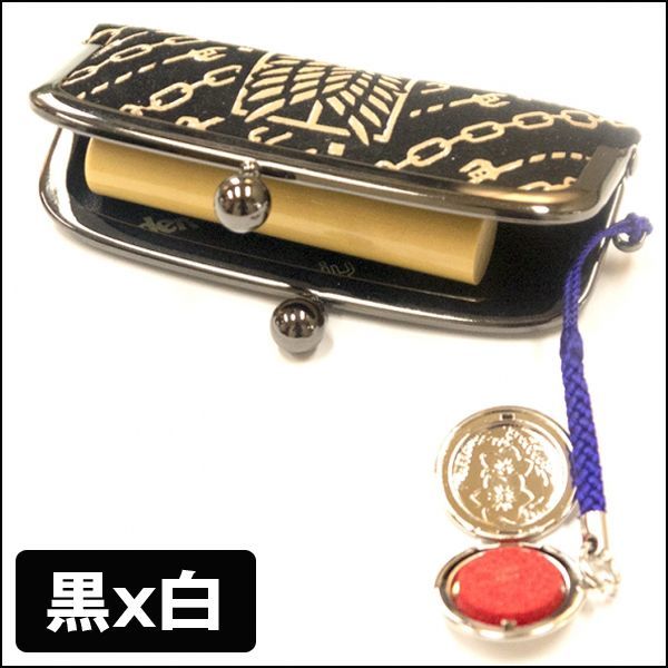 進撃の巨人甲州印伝印鑑入れTKS-SKKID