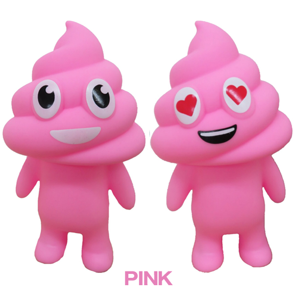 うんちドールカラフルバージョン5色セットLIAN-UNDCOL