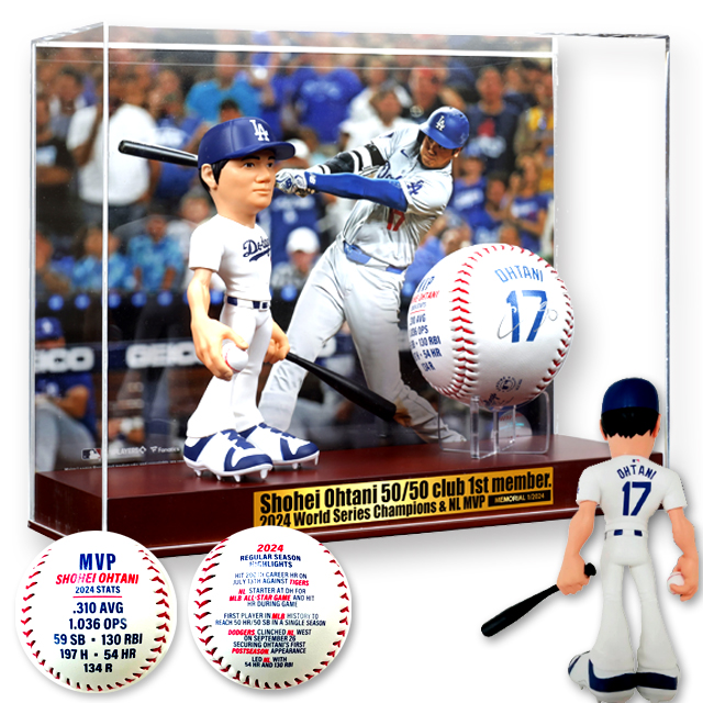 世界限定2024アニバーサリーコレクション 大谷翔平の軌跡 シリアル