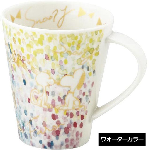 スヌーピービッグマグ（500ml）YMK-SN780-35