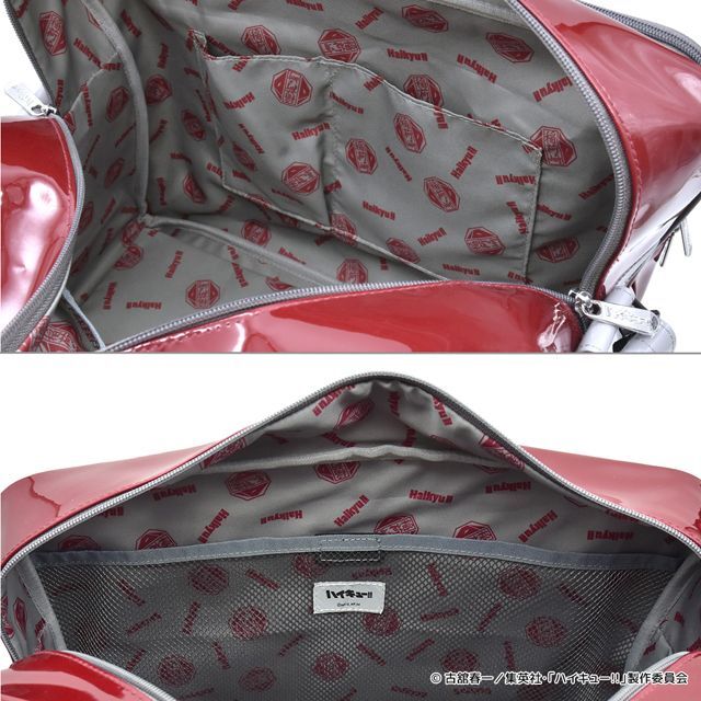 ハイキュー！！オリジナルスポーツバッグ「稲荷崎高校」