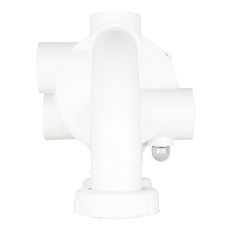 Pentair 261055 - Multiport Valve for Triton And Quad D.E. Filters