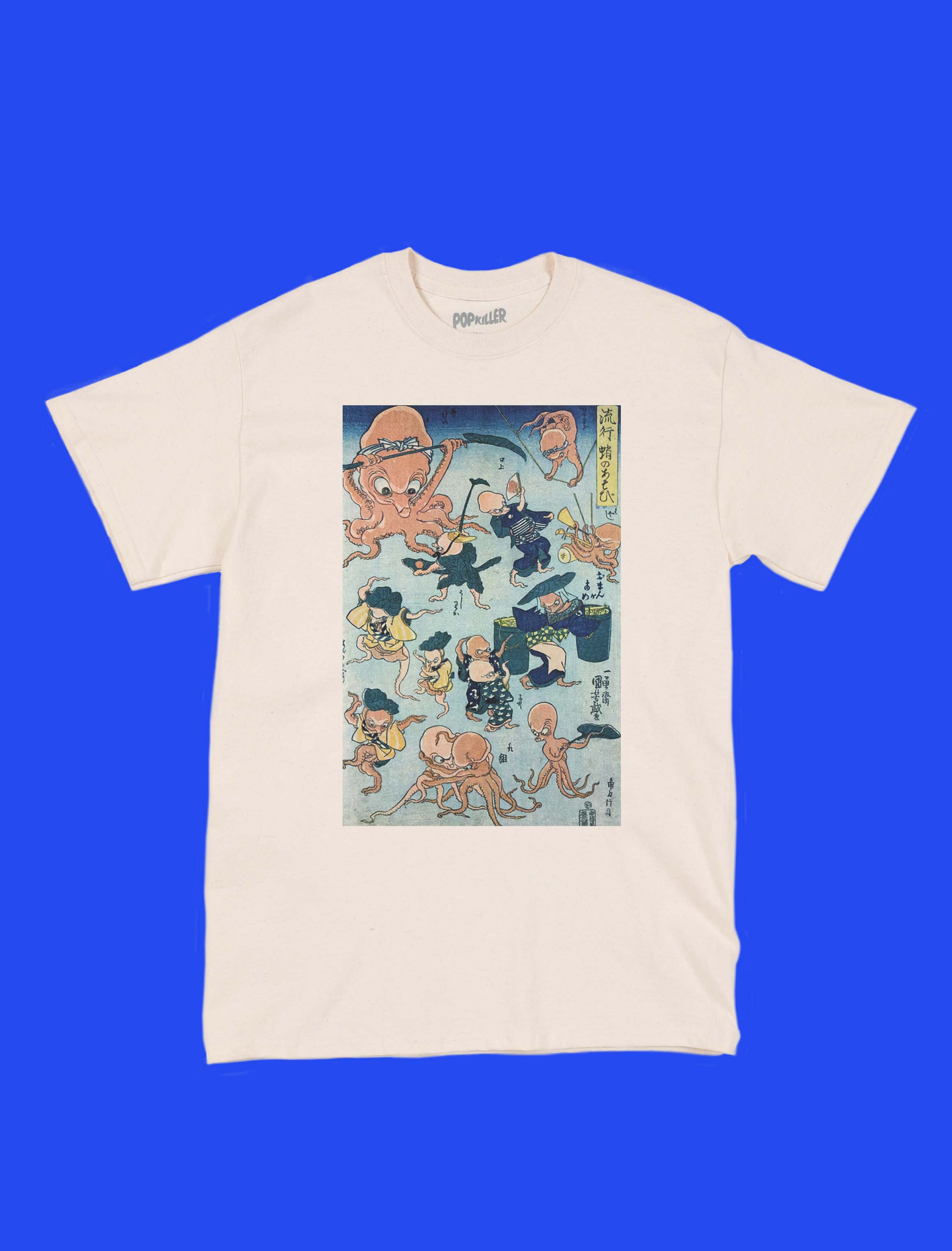 Ukiyo-e Apparel – Popkiller