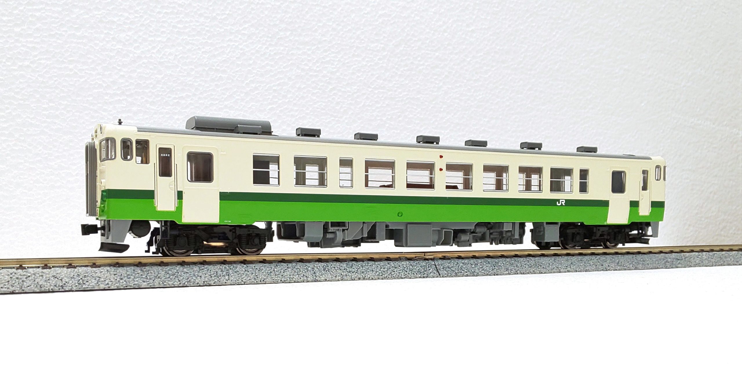 ポポプロ初の模型車両(キハ40 100番代・500番代)発売！ – 株式会社ポポプロ