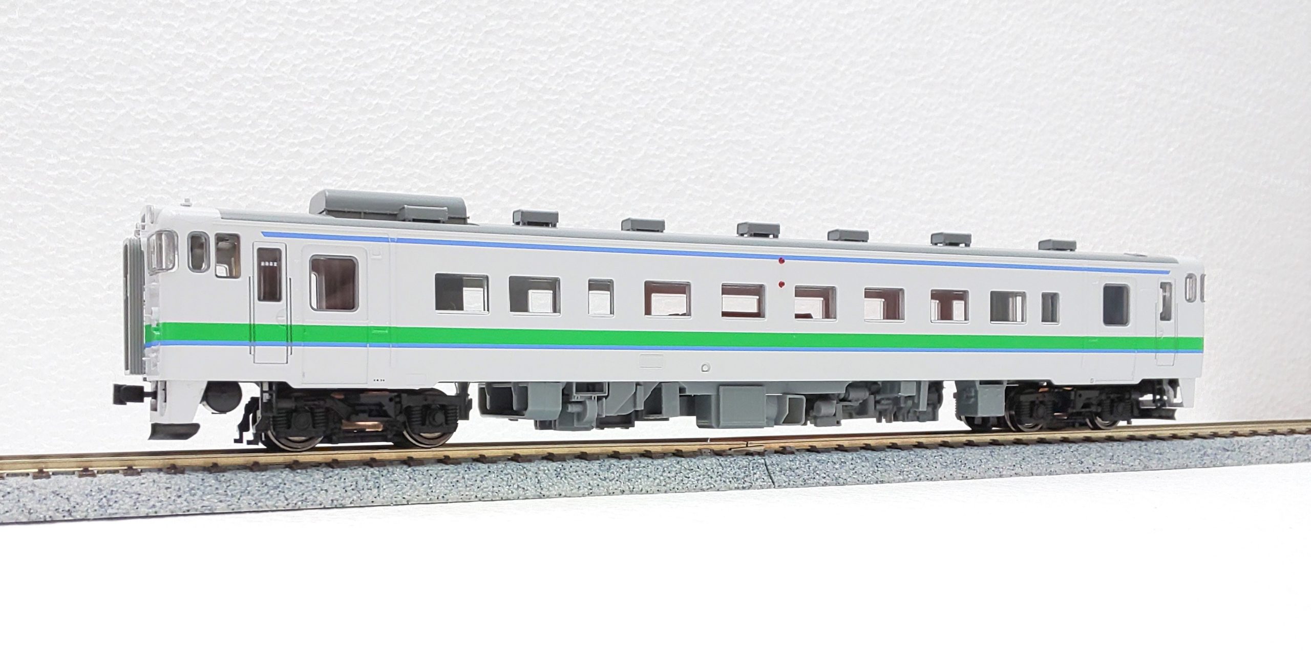 ポポプロ初の模型車両(キハ40 100番代・500番代)発売！ – 株式会社ポポプロ