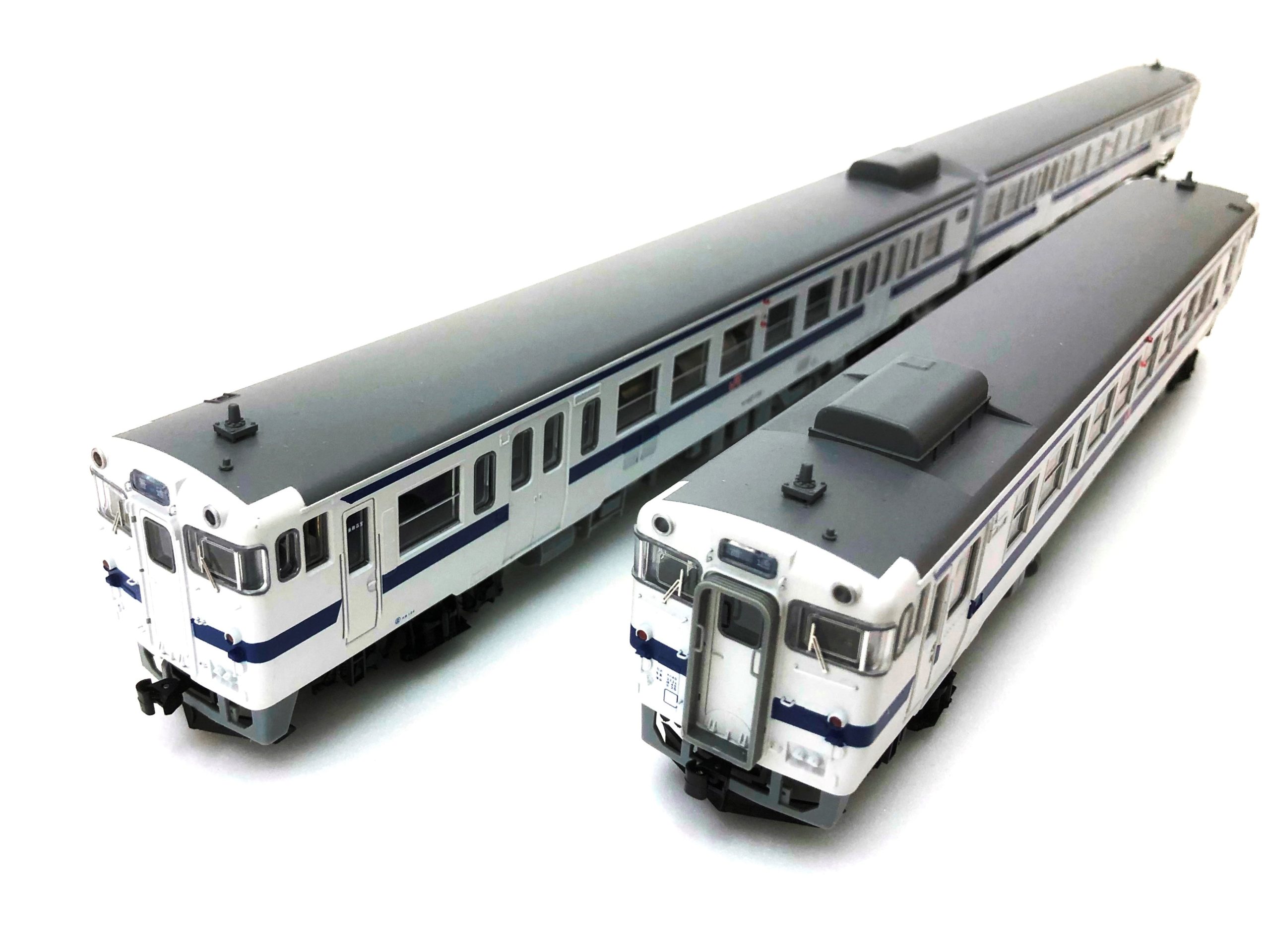 JR九州キハ40系ベンチレーター撤去仕様（1：80／16.5mm）登場‼ – 株式