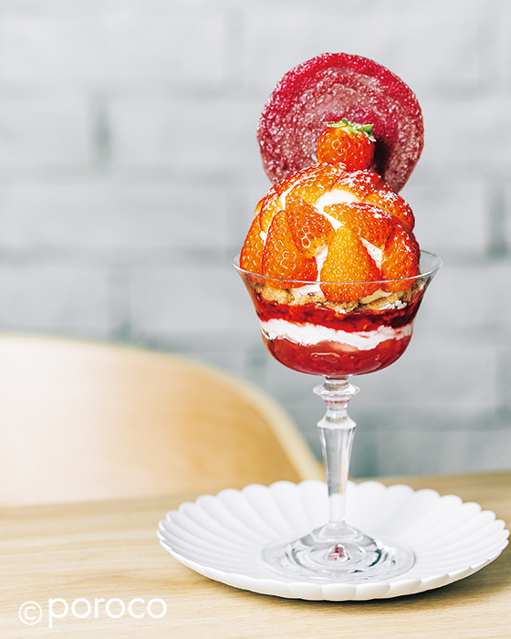 札幌市／西18丁目】フルーツの美味しさを引き立てる「SHIKAKU TO