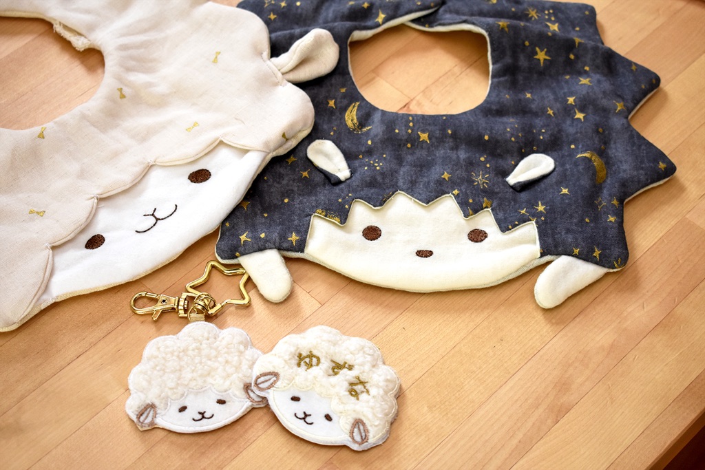 山梨のハンドメイド作家～Lalasofuwa（ララソフワ） | PORTA