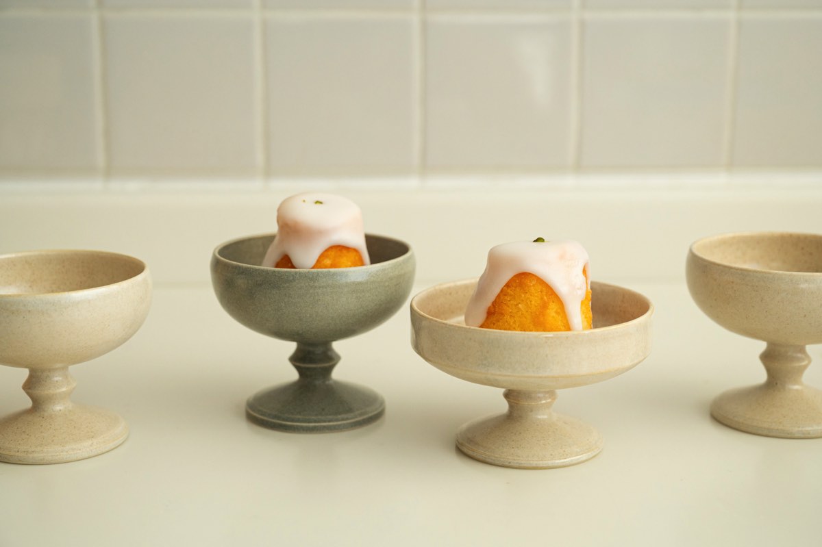 コンポート皿」nakamurakenoshigoto～遊び心膨らむ華やかな器 | 新生活