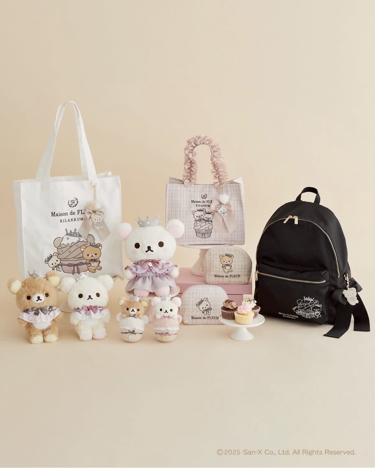 Coming soon】リラックマコラボ🧸 | 京都ポルタ