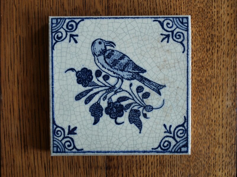 タイル | アンティークハウス ポートベロ