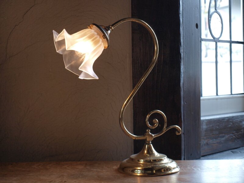 スタンドランプ | アンティークハウス ポートベロ