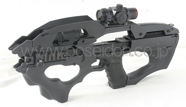 GLOCK18C Beast – 大日本技研HP