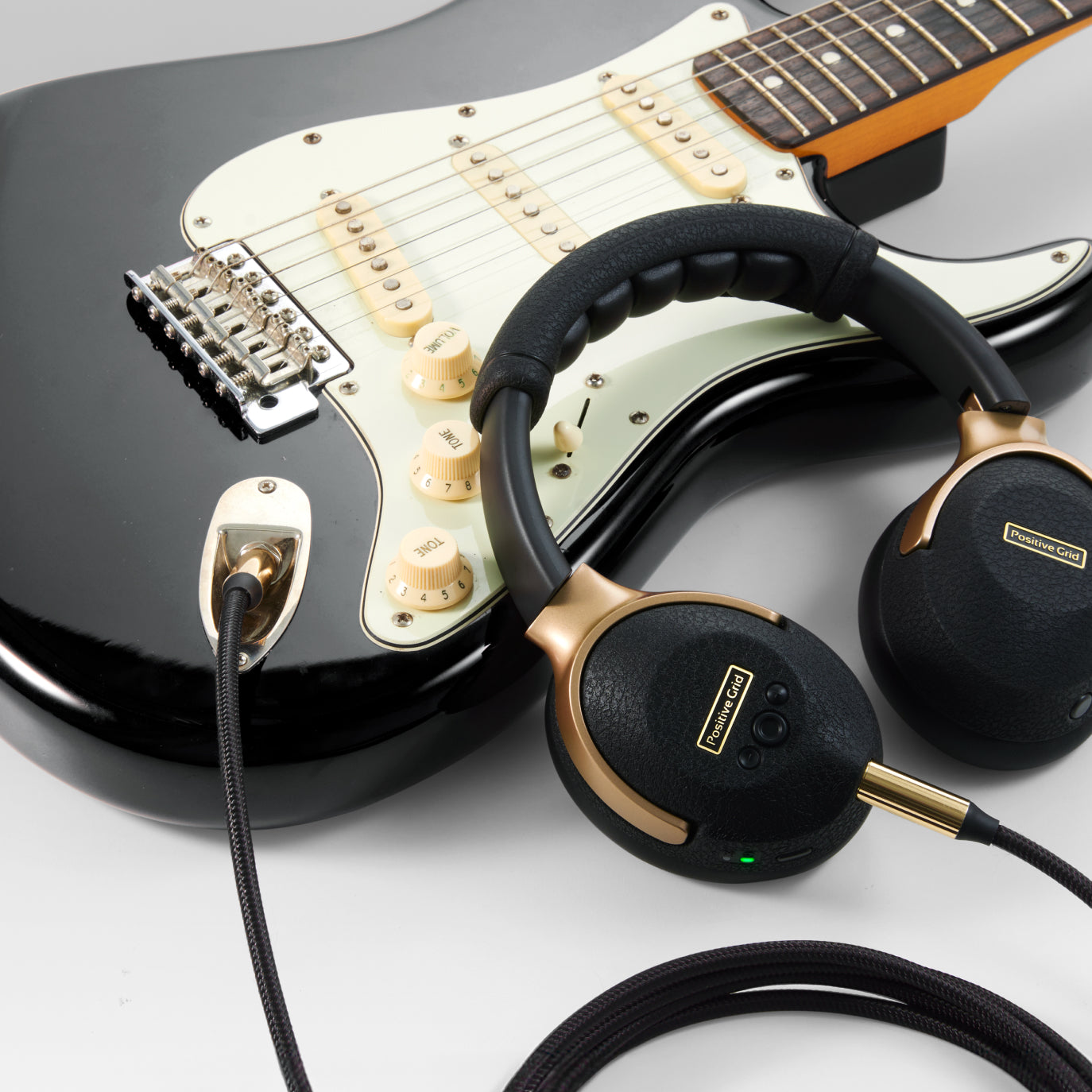 Spark NEO | AI-powered Wireless Guitar Headphones – Positive Grid