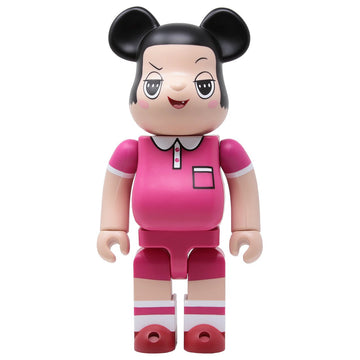 CHICO CHAN x BE@RBRICK (Pink) 400% Art Figure – Post Modern Vandal