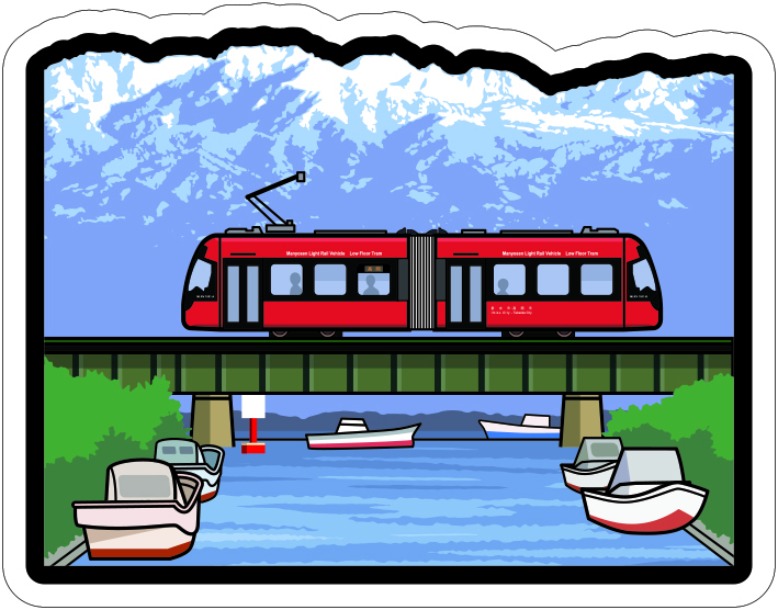 フォルムカードセット「日本の旅」第二弾 Aセット | 郵便局で買える