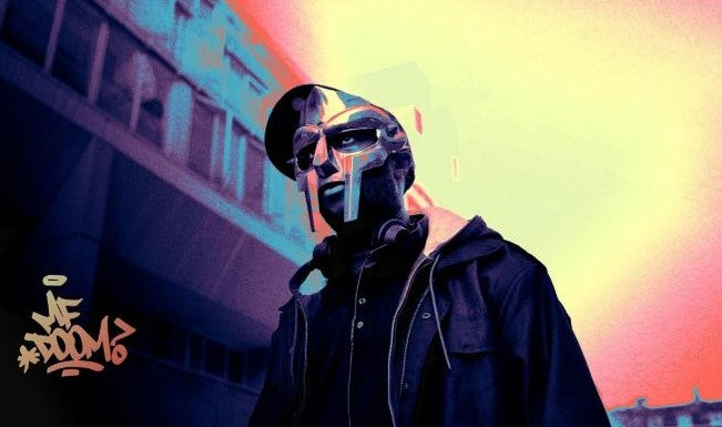 MF Doom Poster - Mall Art Store – Poster Shoppe