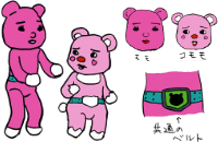 PostPet meets Artists｜ポストペット省