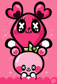 PostPet meets Artists｜ポストペット省