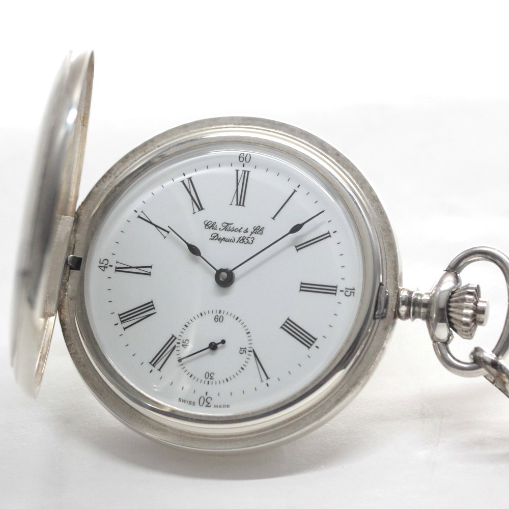 手巻き式懐中時計の専門店 – 懐中時計専門店