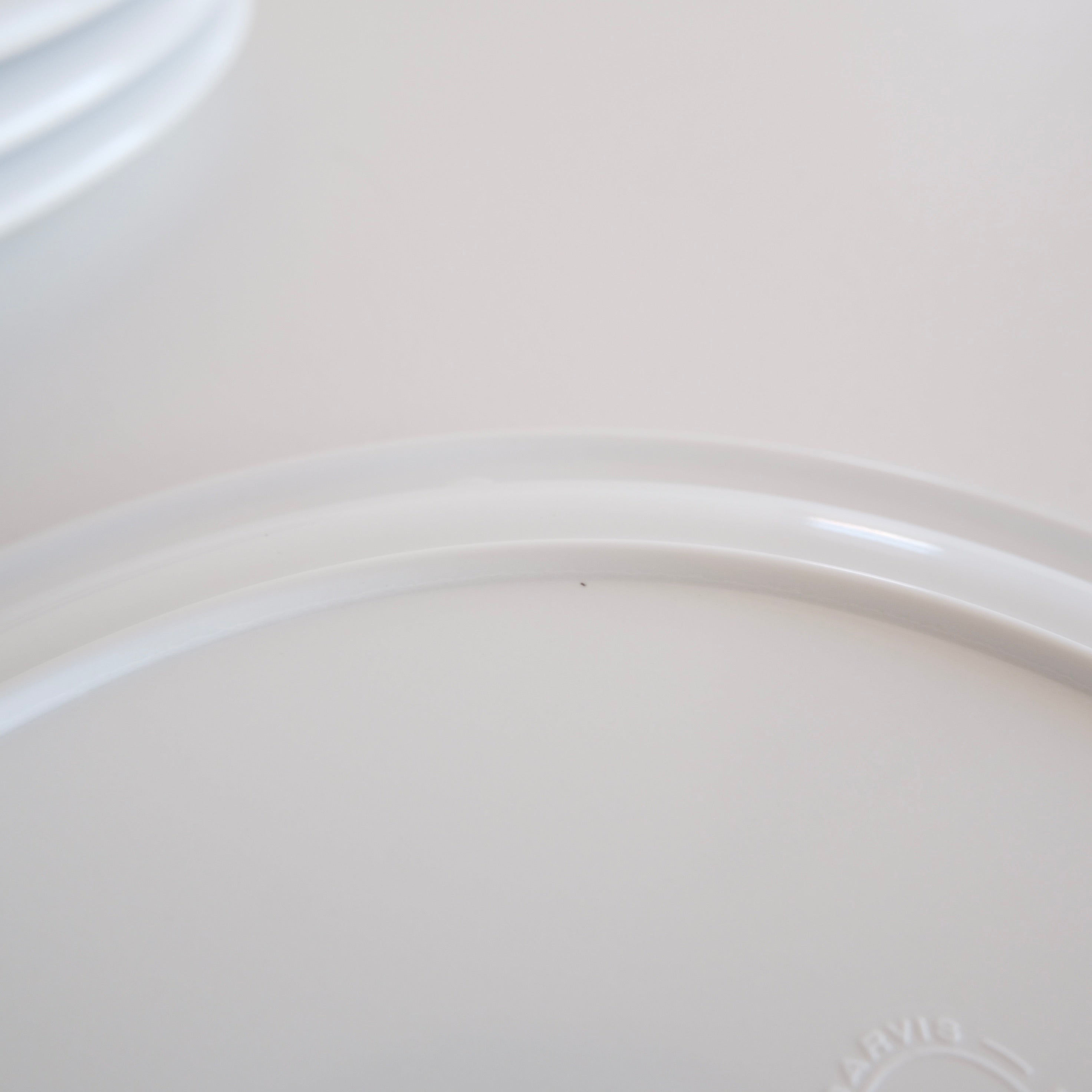 Vintage］SARVIS Pitopöytä (easy day) oval plate / Kaj Franck – pate.