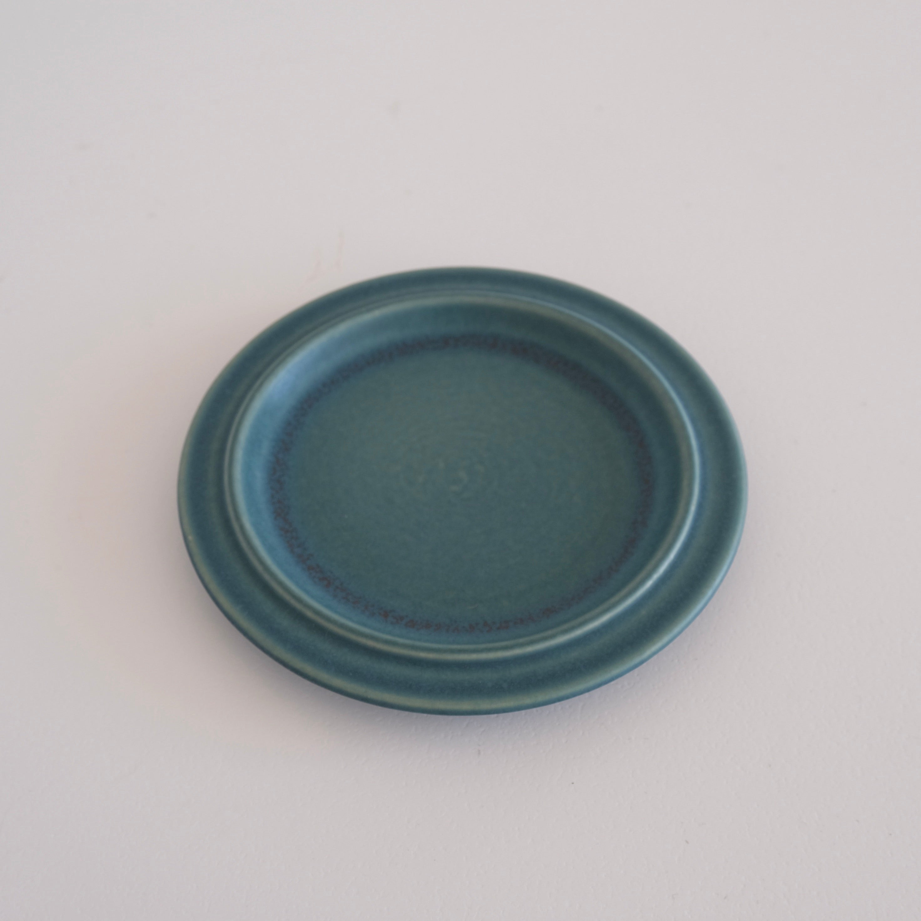Vintage］ARABIA Blue Ruska Plate 16cm – pate.